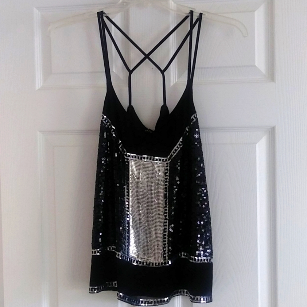 NWT Express top size Large